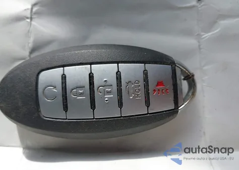 2015 Nissan Rogue Sv from USA, damaged, VIN 5N1AT2MV7FC757610